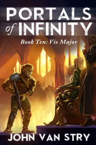 Portals of Infinity: Vis Major von Independently published