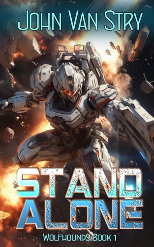 Stand Alone: Wolfhounds - Book One