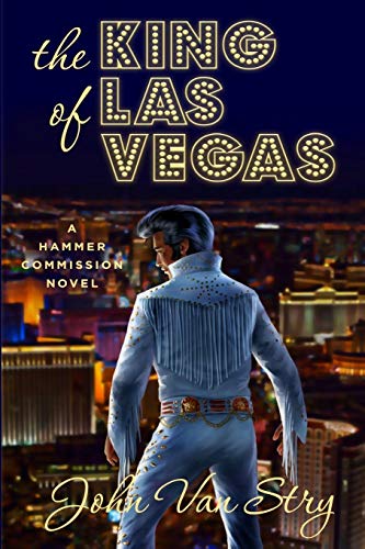 The King of Las Vegas (Hammer Commission) von CreateSpace Independent Publishing Platform