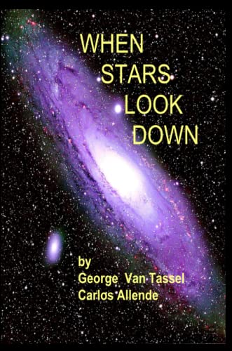WHEN STARS LOOK DOWN von Editorial Nuevo Mundo