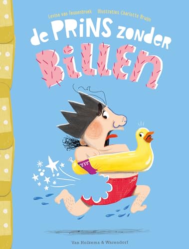 De prins zonder billen (De ridder zonder billen, 2) von Spectrum