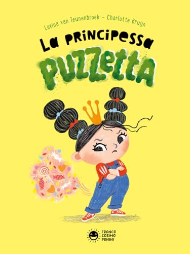 La principessa puzzetta (Storie da ridere)