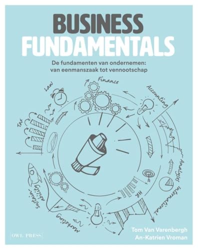 Business fundamentals von Owl Press