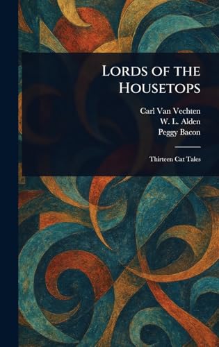 Lords of the Housetops von Anson Street Press