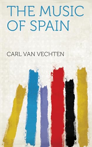 The Music of Spain von Anson Street Press