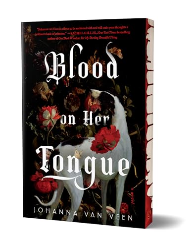 Blood on Her Tongue Blood on Her Tongue von GARDNERS