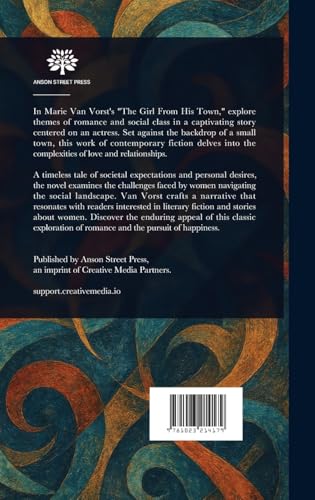 The Girl From His Town von Anson Street Press