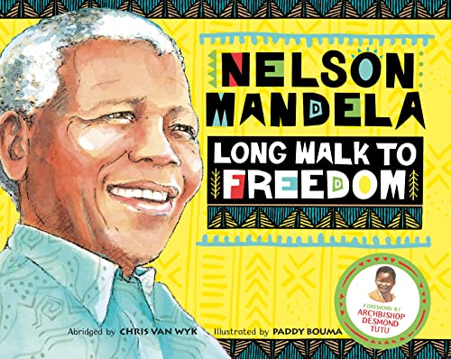 Long Walk to Freedom: Illustrated Children's edition von Macmillan Children's Books