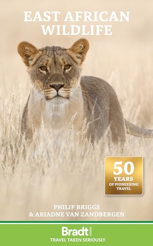 East African Wildlife (Bradt Wildlife Guide) von BRADT