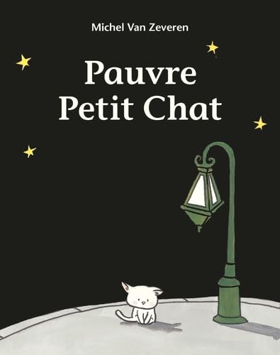 Pauvre petit chat