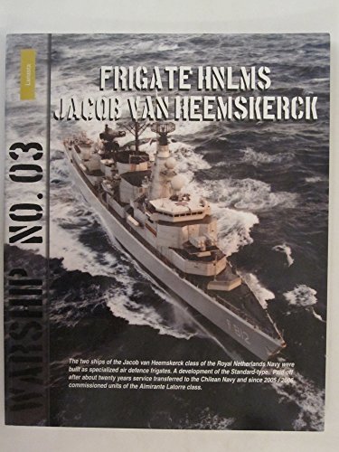 Frigate Hnlms Jacob Van Heemskerck (Warship, 3) von Lanasta