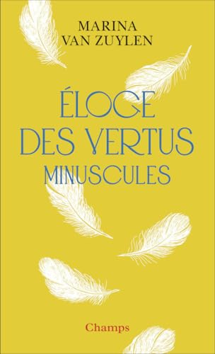 Éloge des vertus minuscules von FLAMMARION
