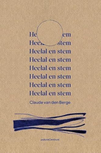 Heelal en stem von Poeziecentrum vzw