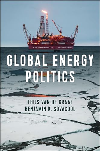 Global Energy Politics von Polity