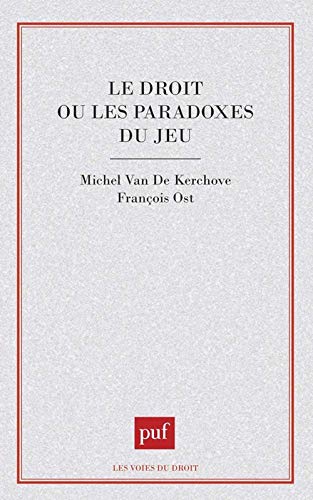 Le droit ou les paradoxes du jeu von PUF