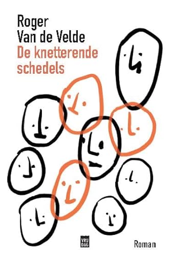 De knetterende schedels von Uitgeverij Vrijdag