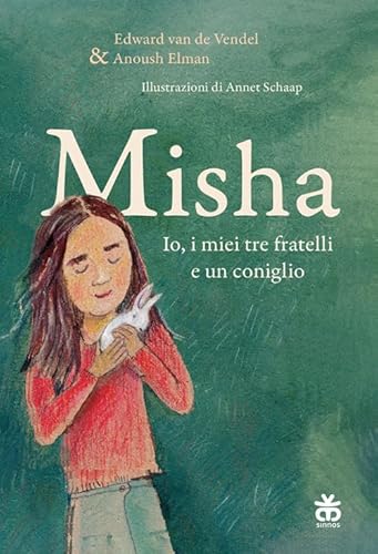 Misha. Io, i miei tre fratelli e un coniglio (Narratori)