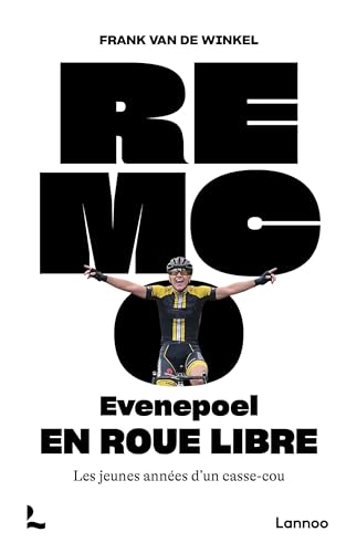 Remco Evenepoel en roue libre: Les jeunes années d'un casse-cou