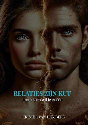 Relaties zijn KUT (maar toch wil je er één): Hechten is KUT. von Brave New Books