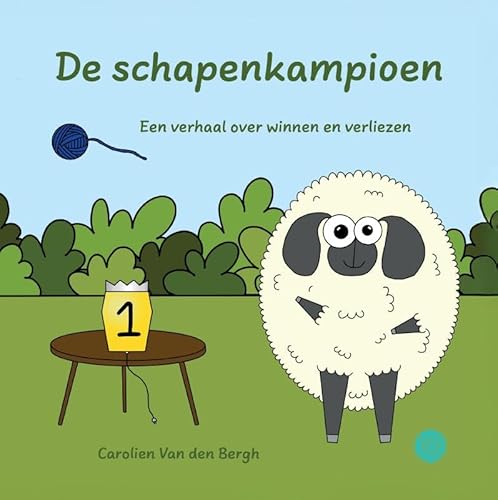 De schapenkampioen: Een verhaal over winnen en verliezen von Uitgeverij Boekscout