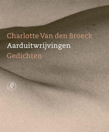 Aarduitwrijvingen: gedichten von De Arbeiderspers