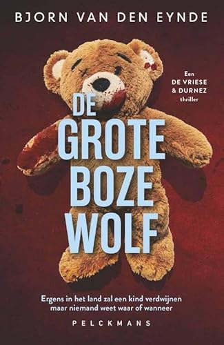 De grote boze wolf von Pelckmans