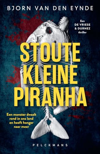 Stoute kleine piranha: De Vriese & Durnez 2 von Pelckmans