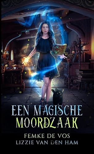 Een magische moordzaak Een magische moordzaak von Dutch Venture Publishing