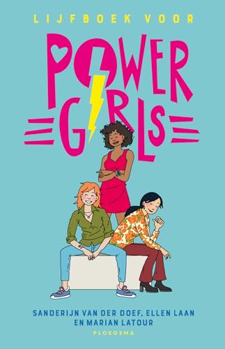 Lijfboek voor powergirls von Ploegsma