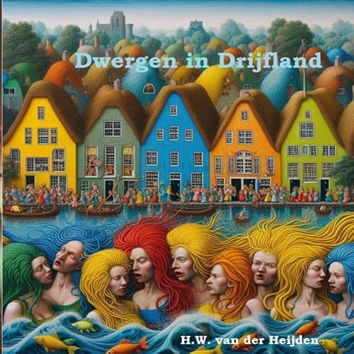 DWERGEN IN DRIJFLAND von Bookmundo