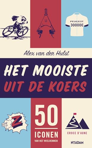 Het mooiste uit de koers: 50 iconen van het wielrennen von Park Tool