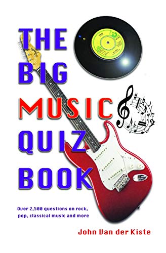 The Big Music Quiz Book The Big Music Quiz Book