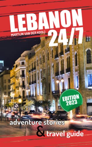 24/7 Lebanon: Adventure stories and travel guide