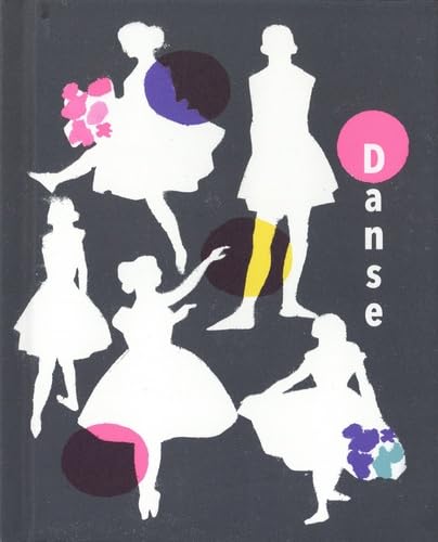 DANSE - LIVRE POP UP von RMN