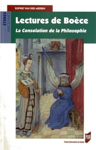 LECTURES DE BOECE: La consolation de la philosophie