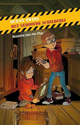 Het geroofde schilderij (Sunny Twins, 3) von Buddy Books
