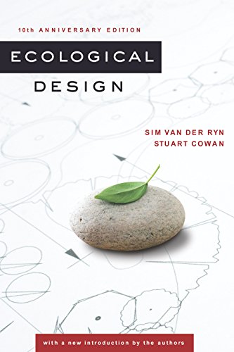 Ecological Design, Tenth Anniversary Edition von Island Press