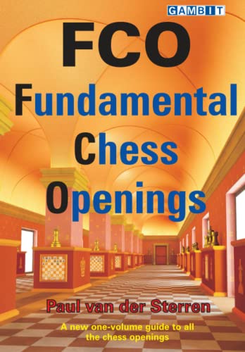 FCO: Fundamental Chess Openings von Gambit Publications