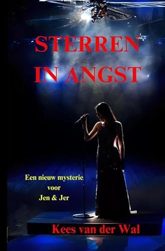 Sterren in Angst: Een nieuw mysterie voor Jen & Jer von Brave New Books
