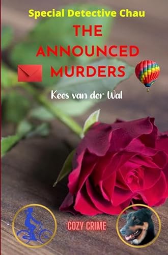 The Announced Murders: Special Detective Chau - Book 6 von Brave New Books