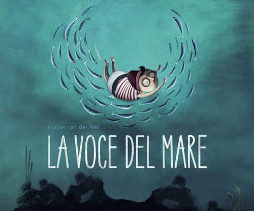 La voce del mare. Ediz. a colori (Sassi junior)