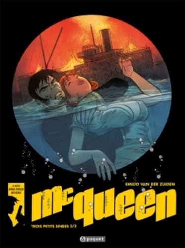 Mc Queen T2: Trois petits singes