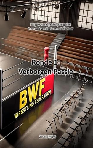 Ronde1: Verborgen Passie von Brave New Books
