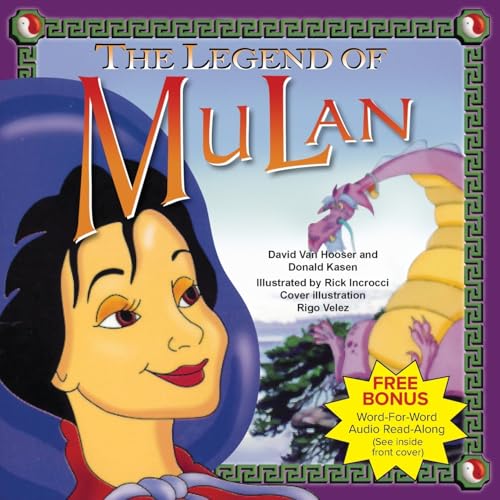 The Legend of Mulan The Legend of Mulan von Peter Pan Press