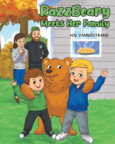 RazzBeary Meets Her Family von Page Publishing
