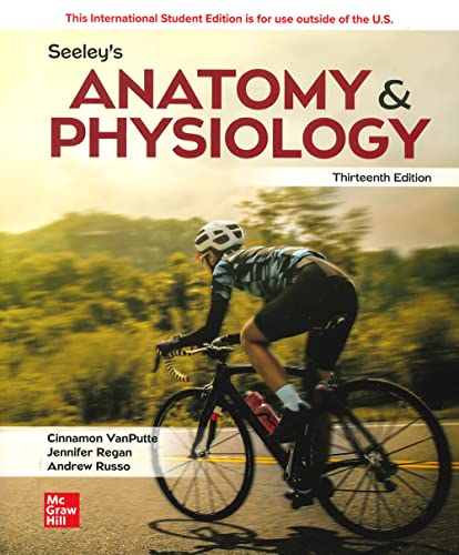Seeley's Anatomy & Physiology ISE (Medicina) von McGraw-Hill Education