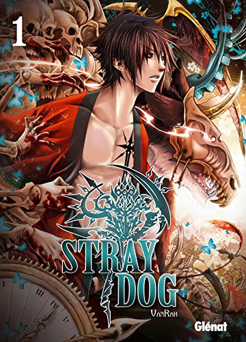 Stray Dog 1 von Glénat Manga