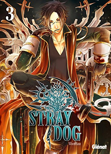 Stray Dog 3 von Glénat Manga