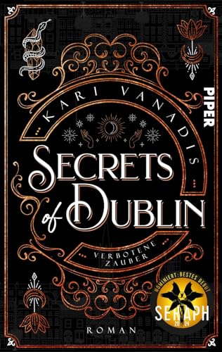 Secrets of Dublin: Verbotene Zauber (Pot of Gold 1): Roman | Fesselnder Urban Fantasy-Kriminalfall in Irland