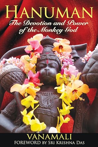 Hanuman: The Devotion and Power of the Monkey God von Simon & Schuster